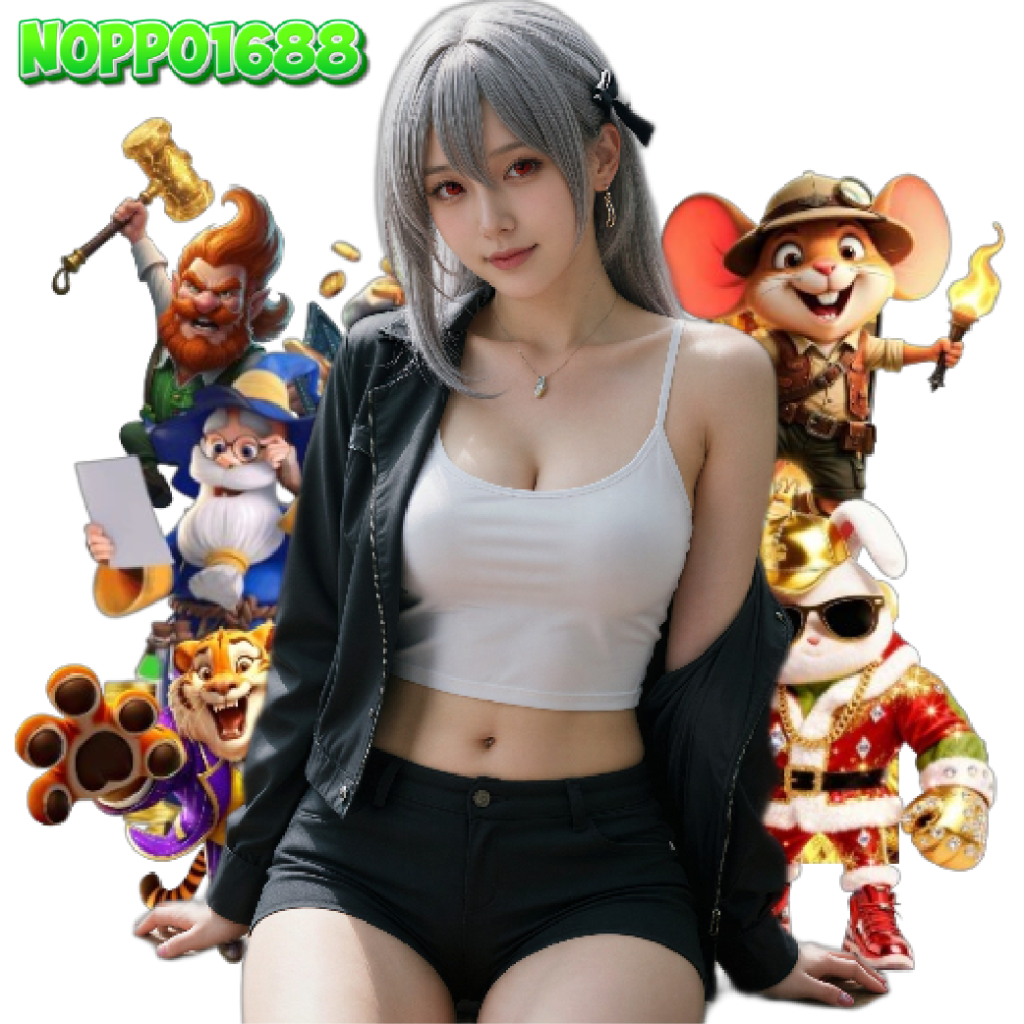 noppo1688 เครดิตฟรี